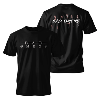 Metal Band Unisex - Bad Omens