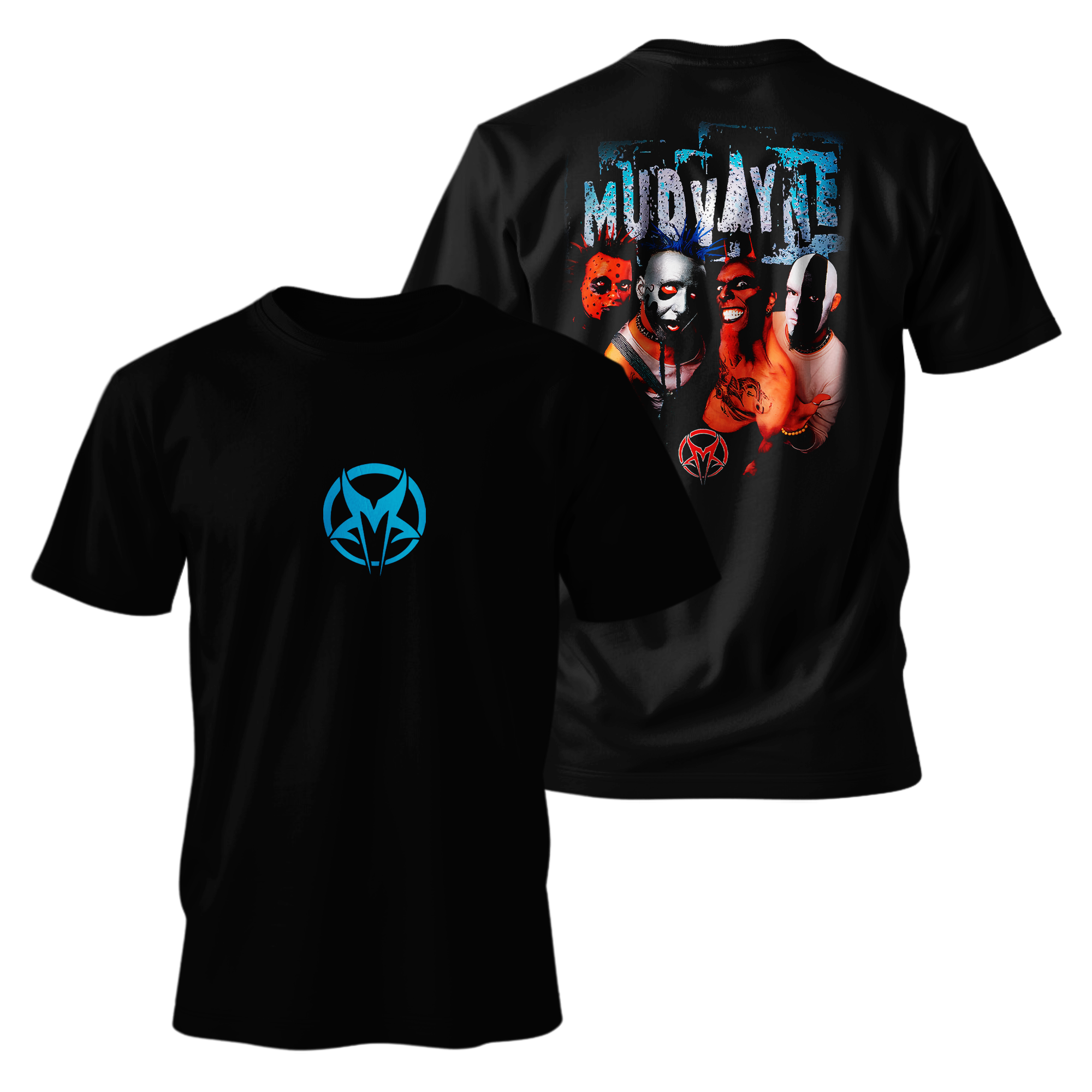 Camiseta Premium - Mudvayne
