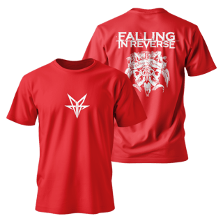 Camiseta Premium - Falling in Reverse