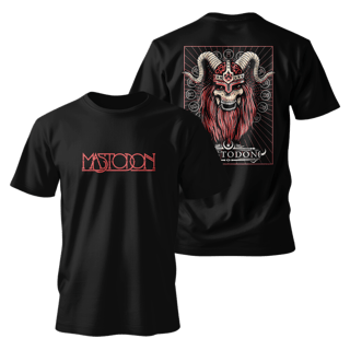 Camiseta Premium -  Mastodon