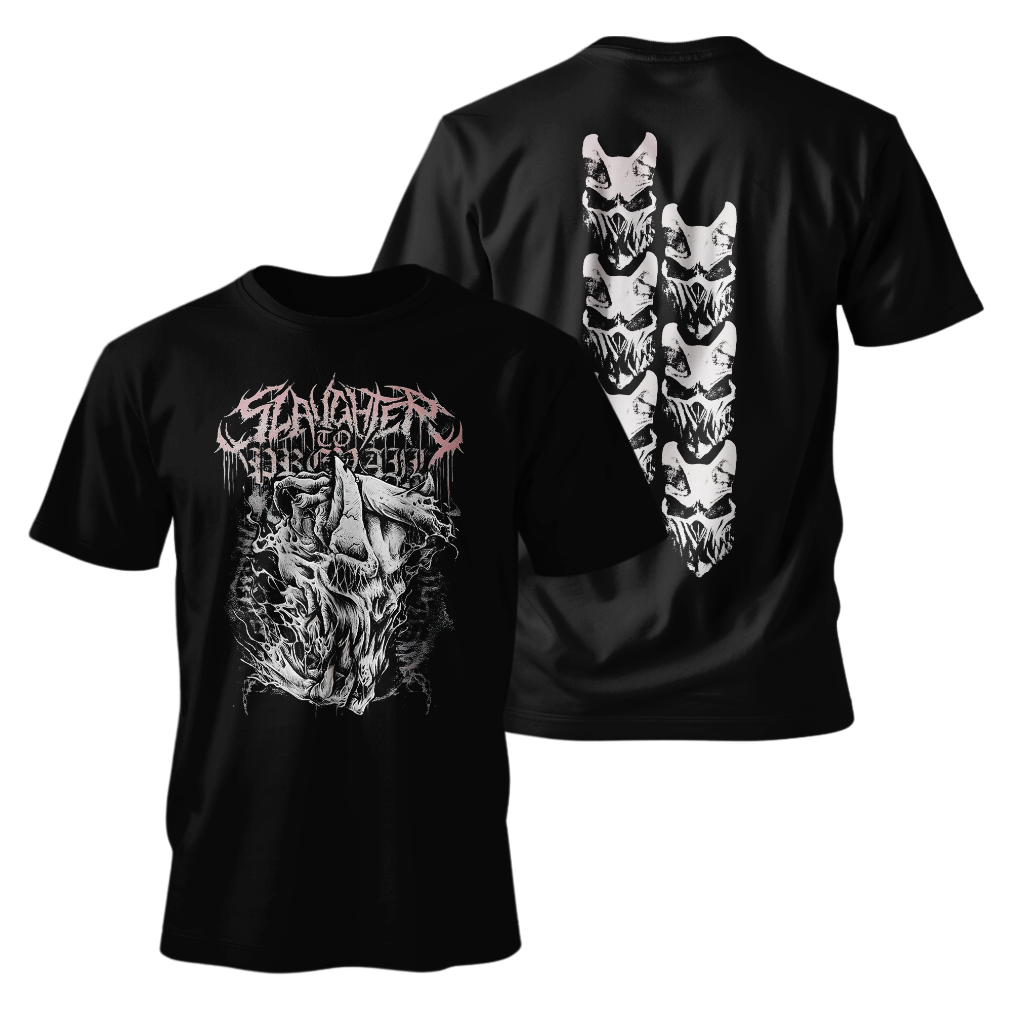 Camiseta Premium - Slaughter to Prevail