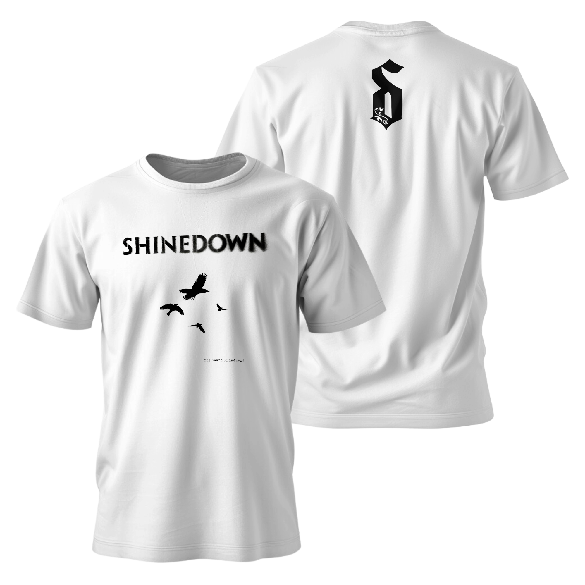 Camiseta Premium - Shinedown