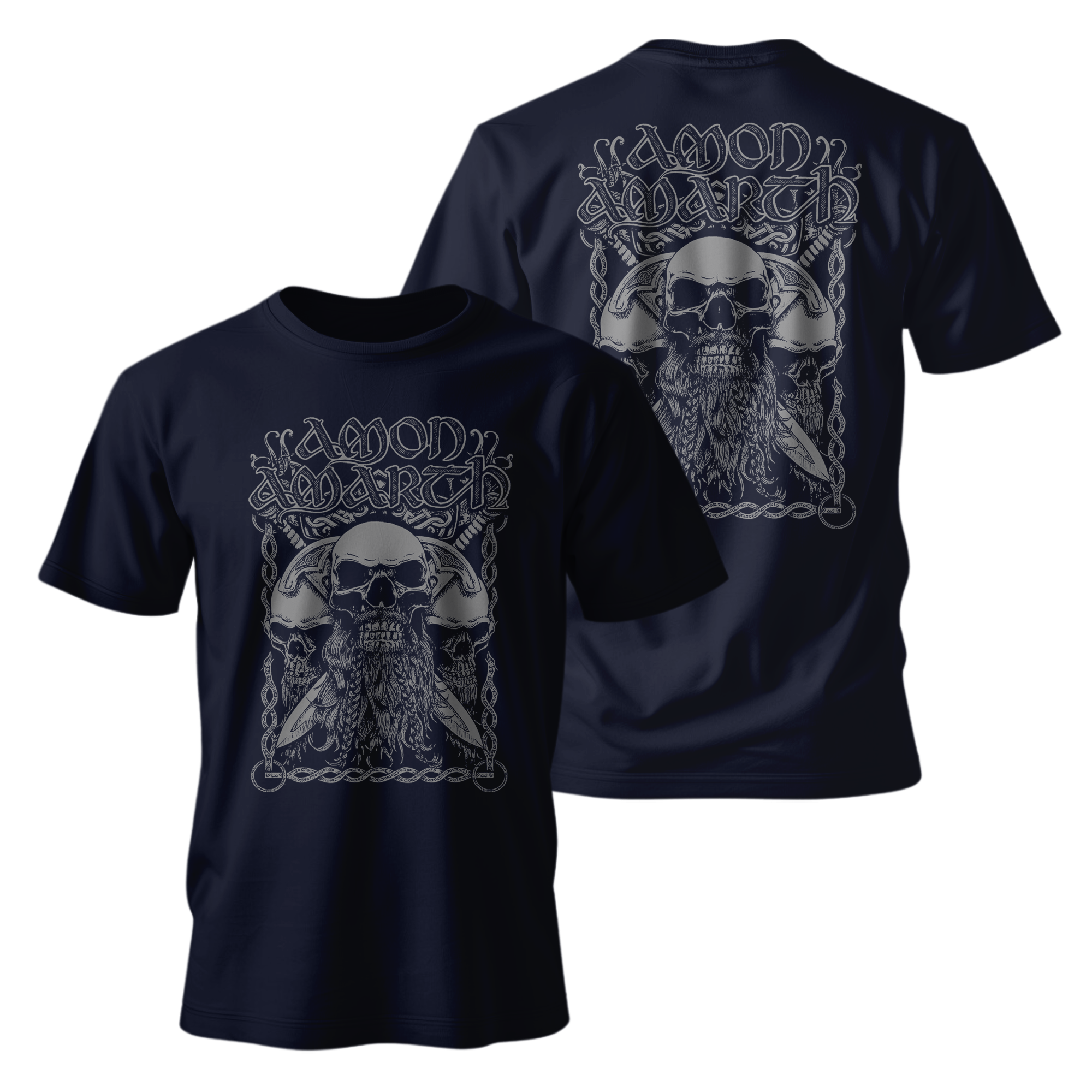 Camiseta Premium - Amon Amarth 