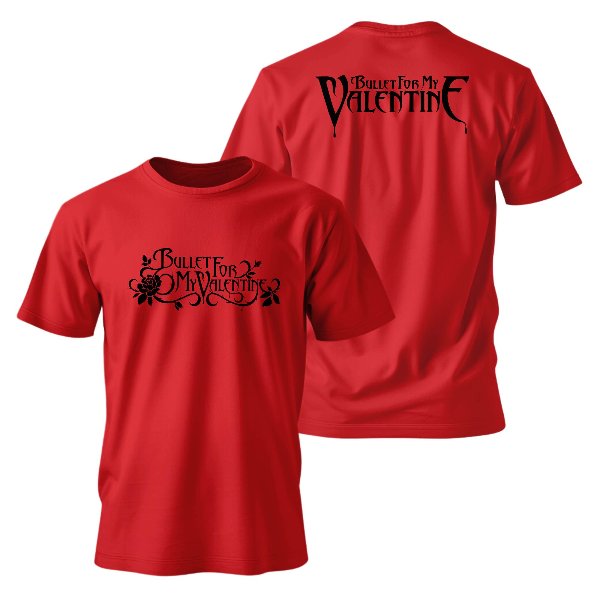 Camiseta Premium - Bullet for My Valentine