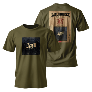 Camiseta Premium - Alter Bridge