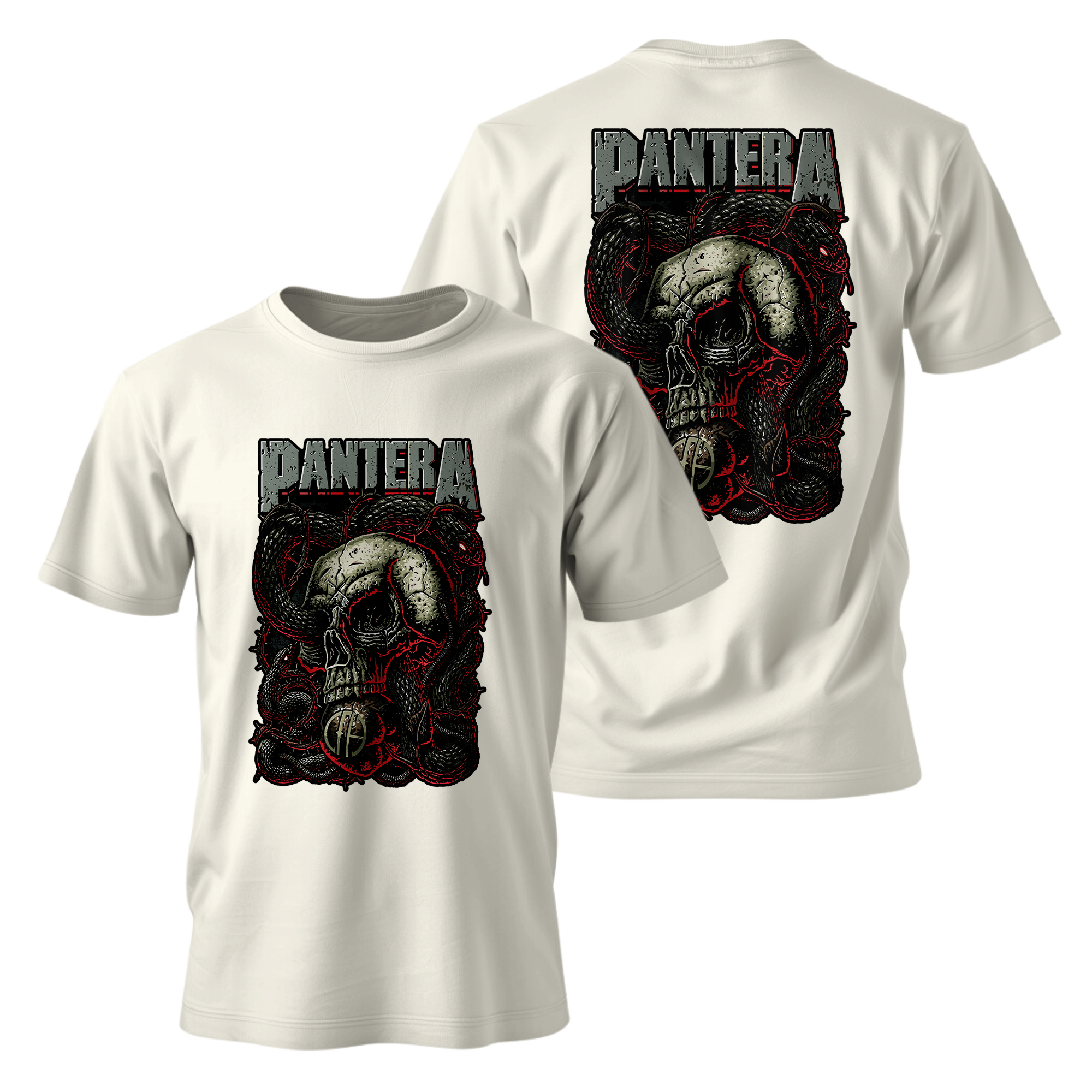 Camiseta Premium - Pantera