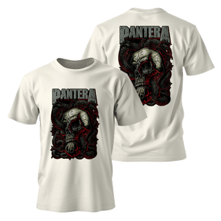 Camiseta Premium - Pantera