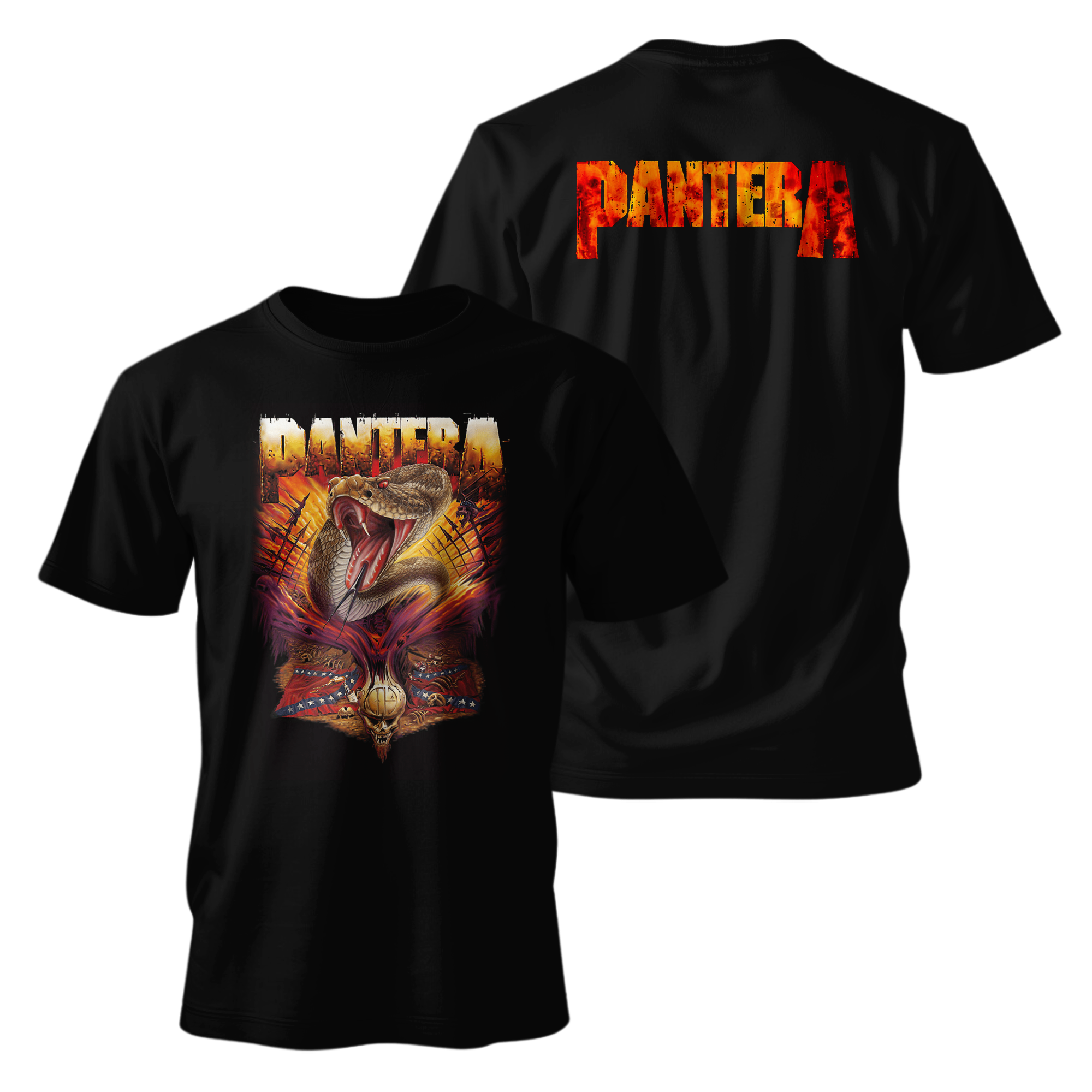 Camiseta Premium - Pantera