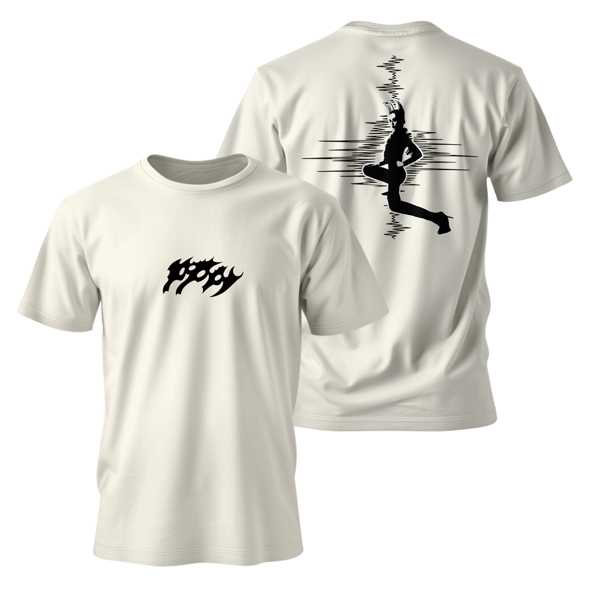 Camiseta Premium - Poppy