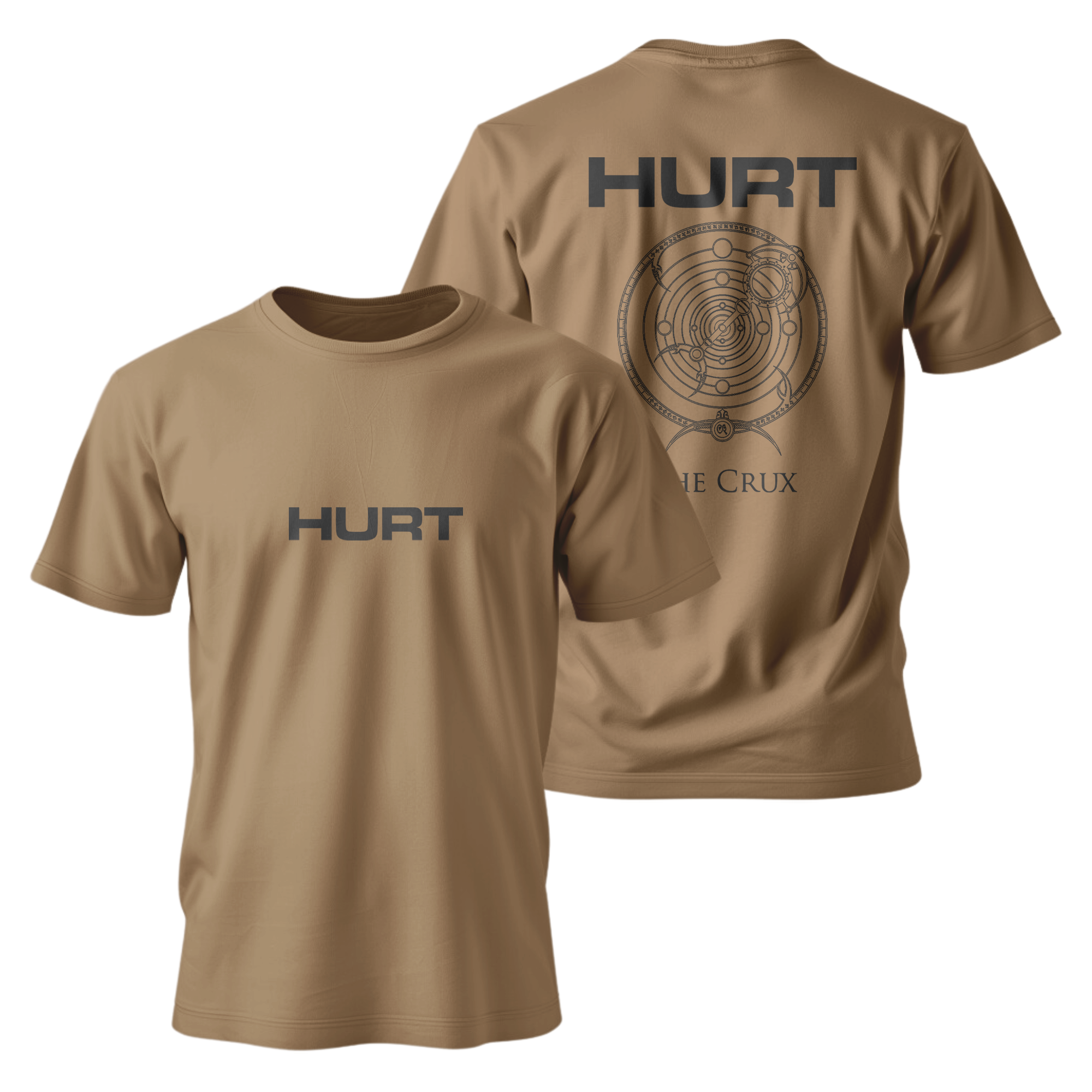 Camiseta Premium - Hurt