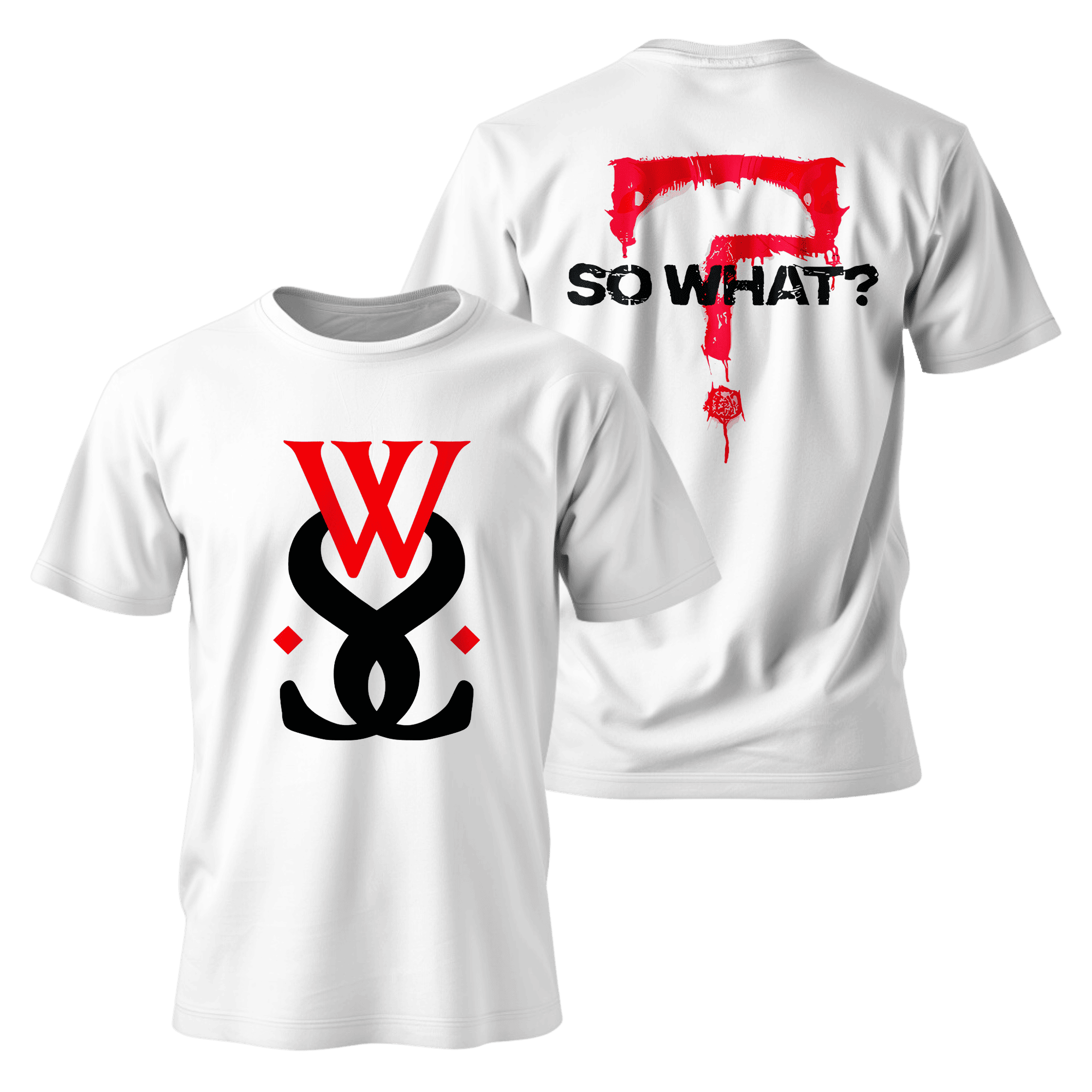 Metal Band Unisex - While She  Sleep