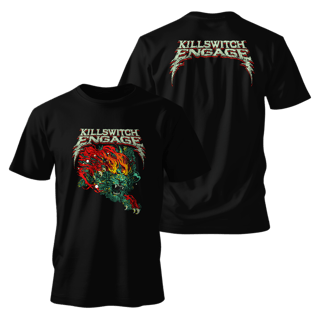 Camiseta Premium - Killswitch Engage