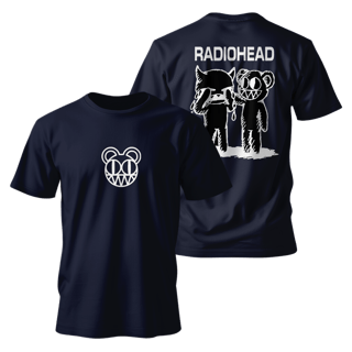 Camiseta Premium - Radiohead