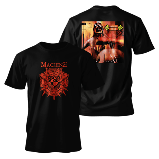 Camiseta Premium - Machine Head