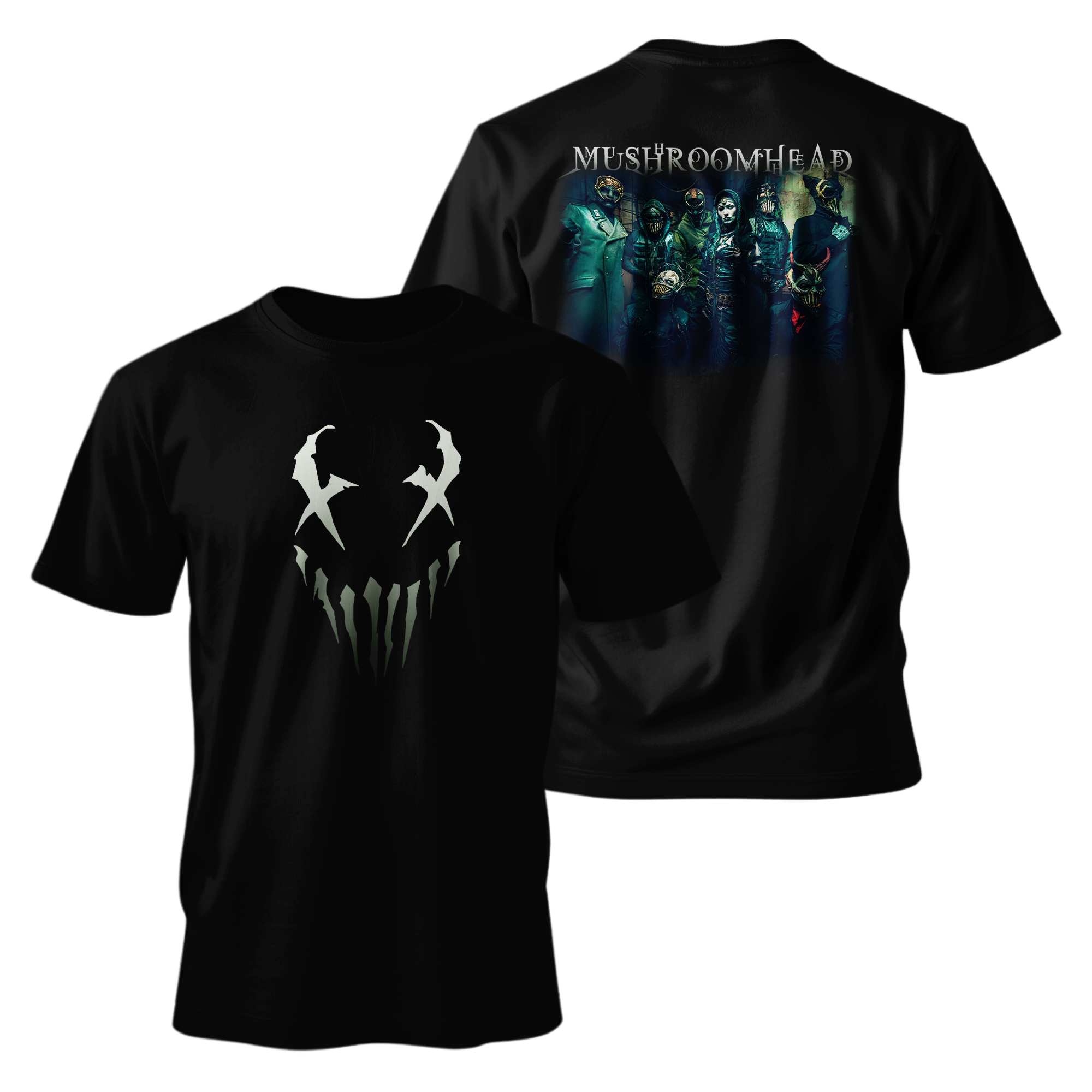 Camiseta Premium - Mushroomhead 