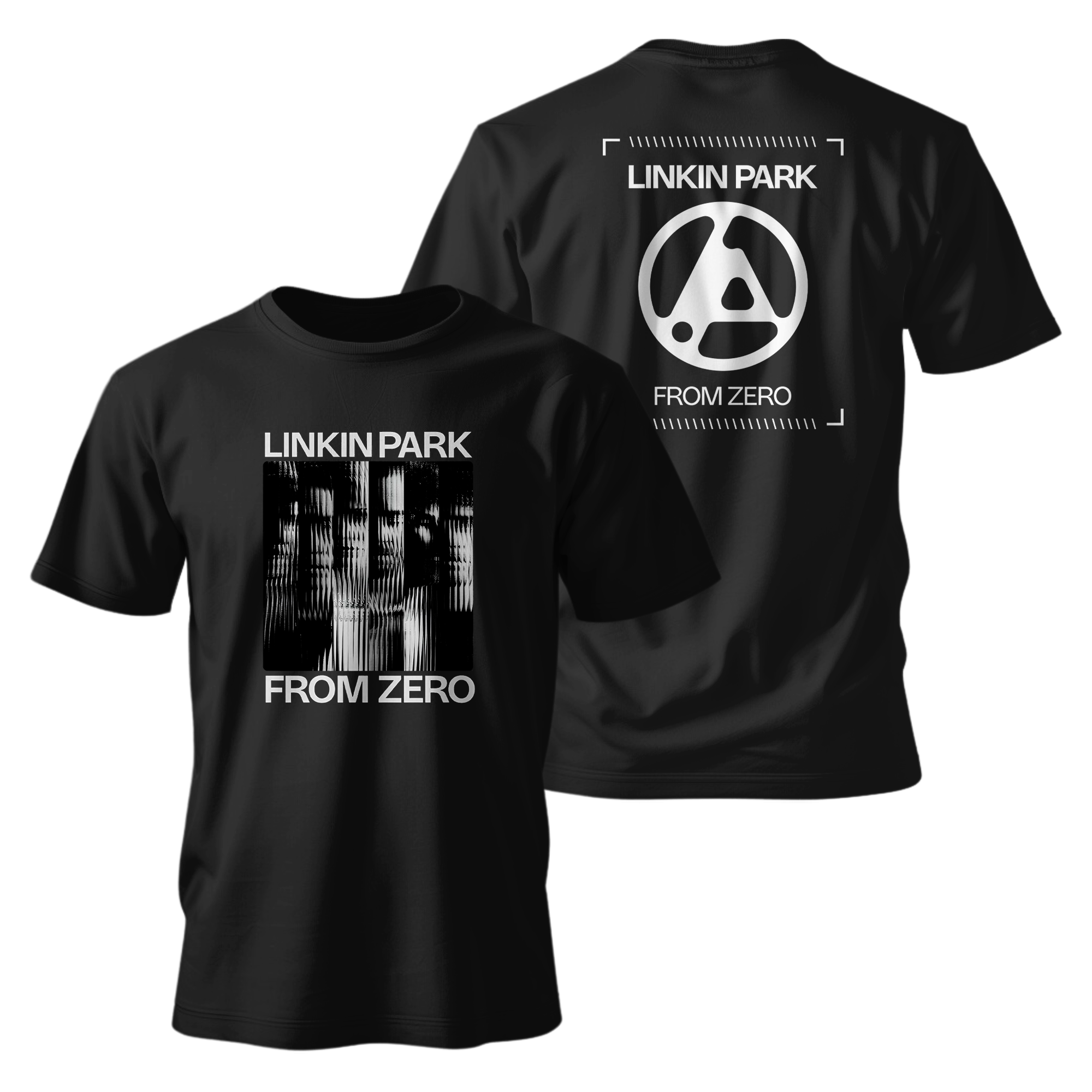 Camiseta Premium - Linkin Park 