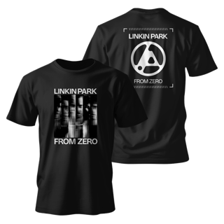 Camiseta Premium - Linkin Park 