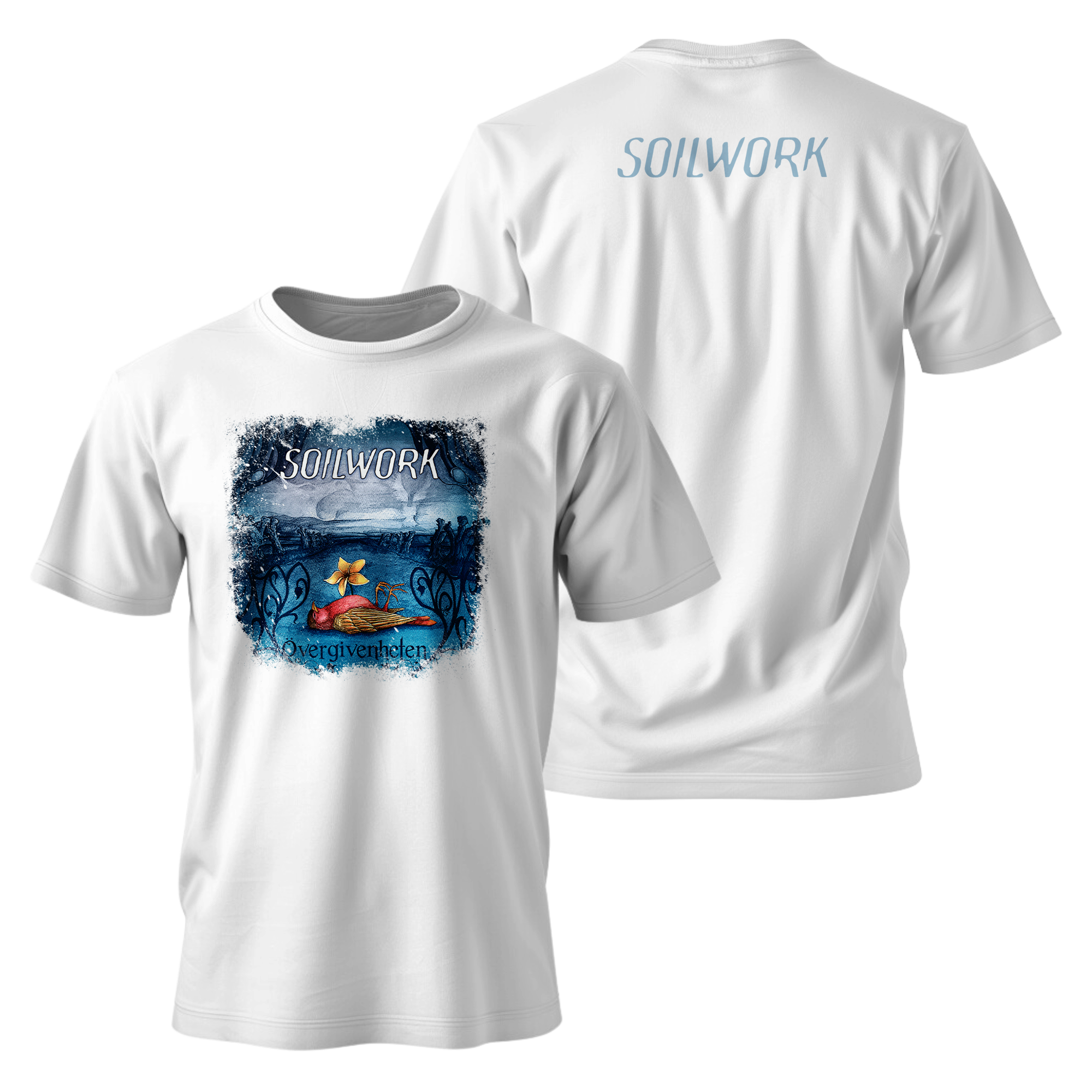 Camiseta Premium - Soilwork