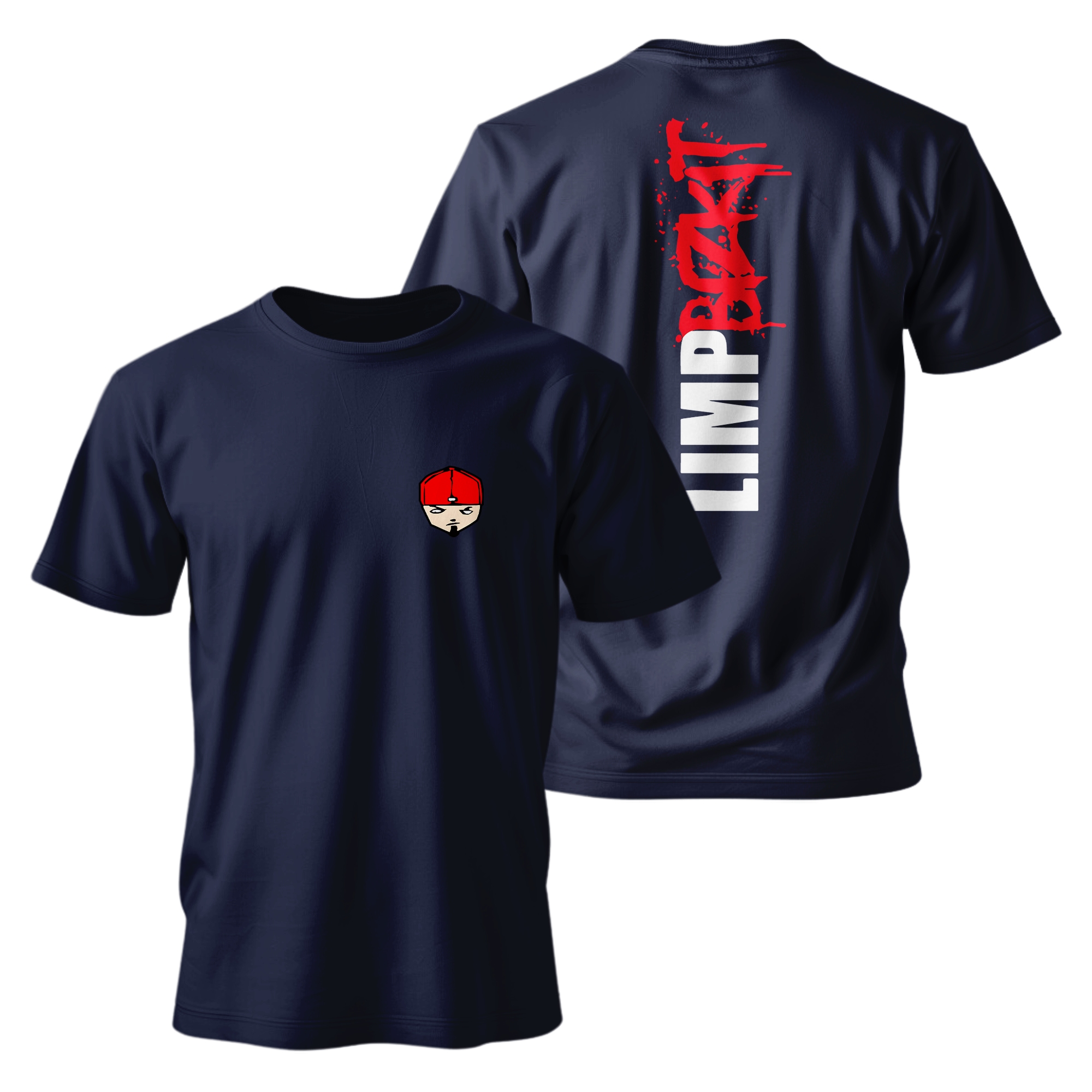 Camiseta Premium - LimpBizkit