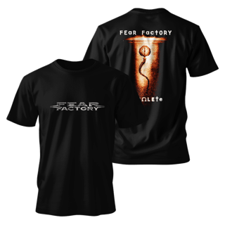 Camiseta Premium - Fear Factory 