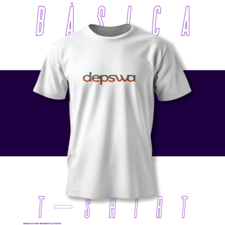 Camiseta Básica - Depswa