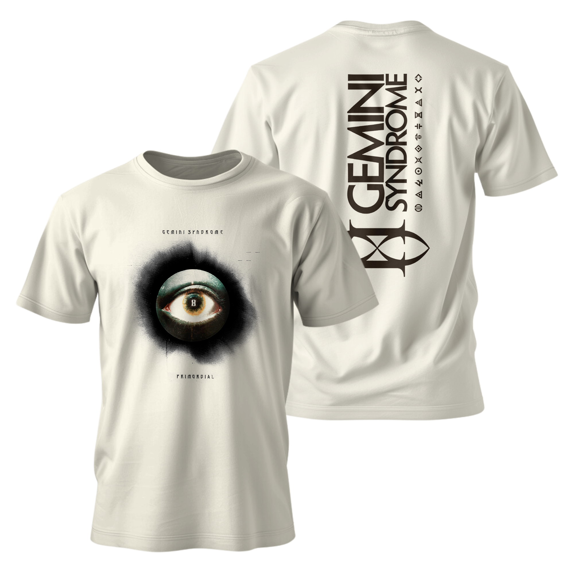 Camiseta Premium - Gemini Syndrome