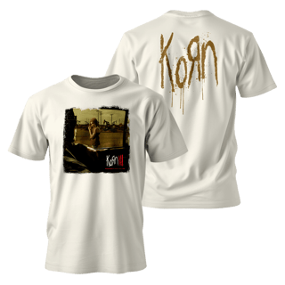 Camiseta Premium - Korn