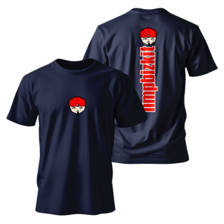 Camiseta Premium - LimpBizkit