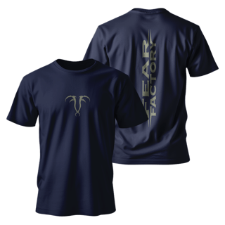 Camiseta Premium - Fear Factory 