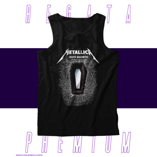 Regata Premium - Metallica