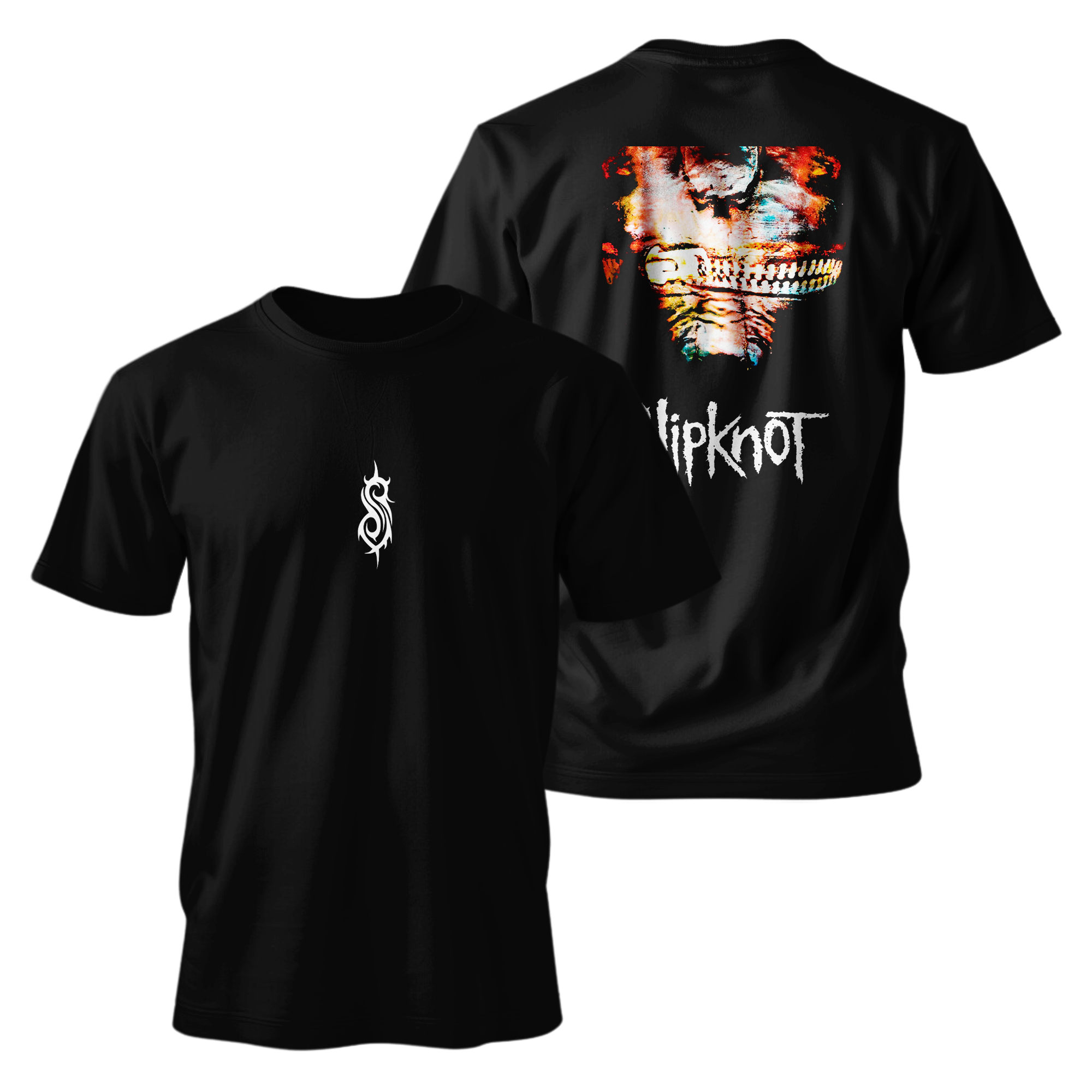 Camiseta Premium - Slipknot