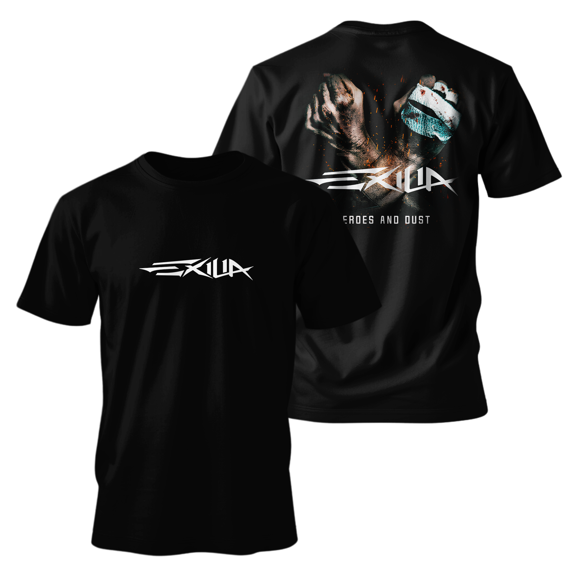 Camiseta Premium - Exilia