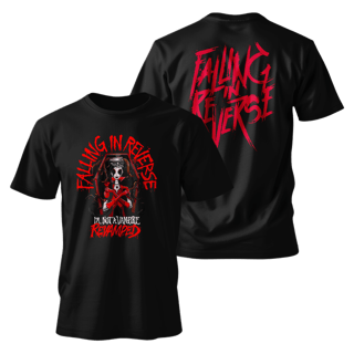 Camiseta Premium - Falling in Reverse