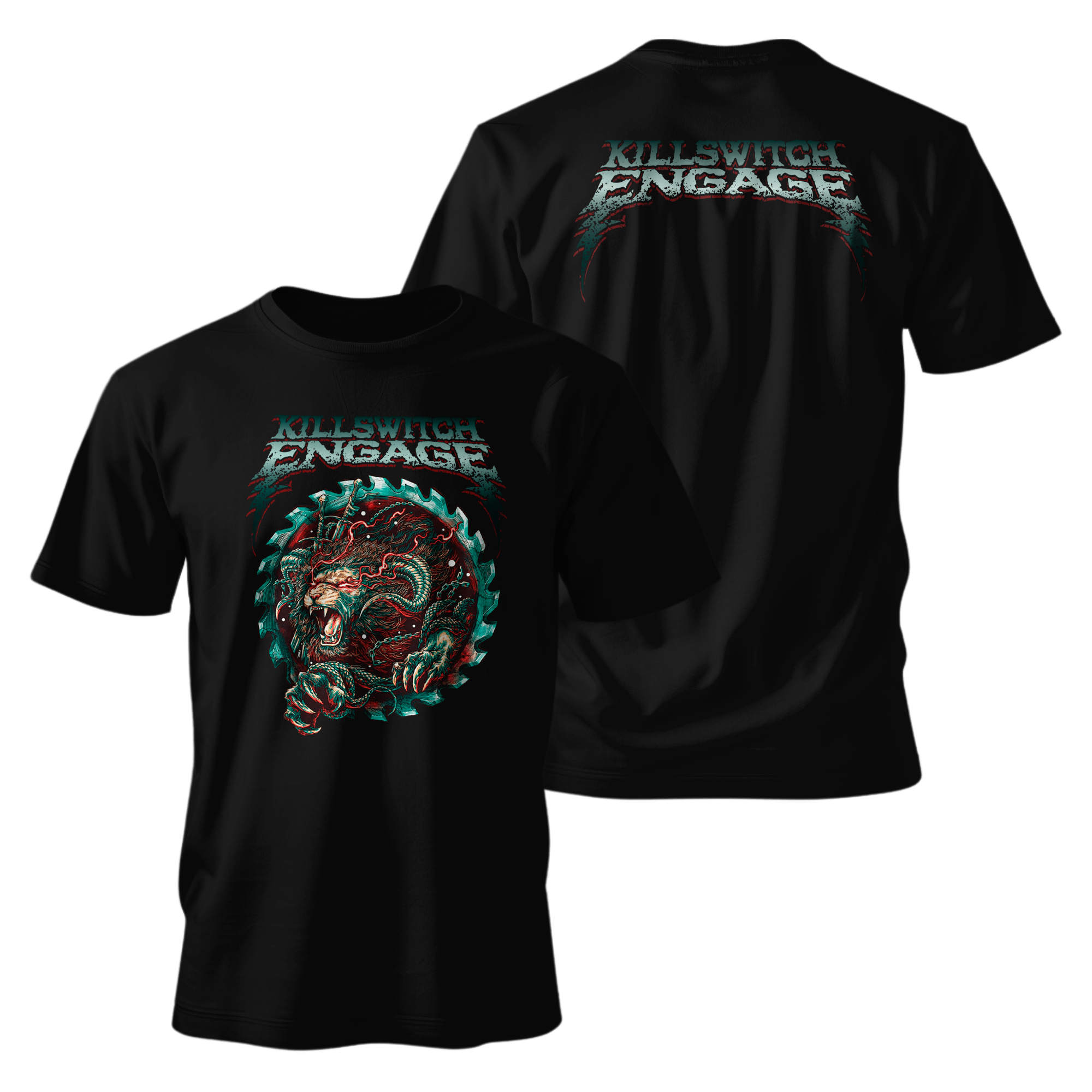 Camiseta Premium - Killswitch Engage