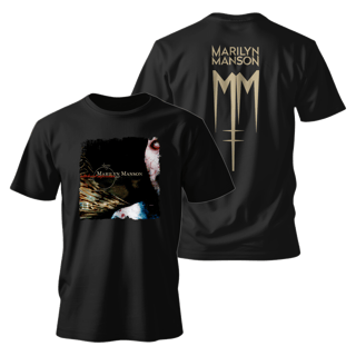Camiseta Premium - Marilyn Manson