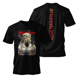 Camiseta Premium - Iron Maiden