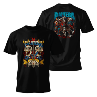 Camiseta Premium - Pantera