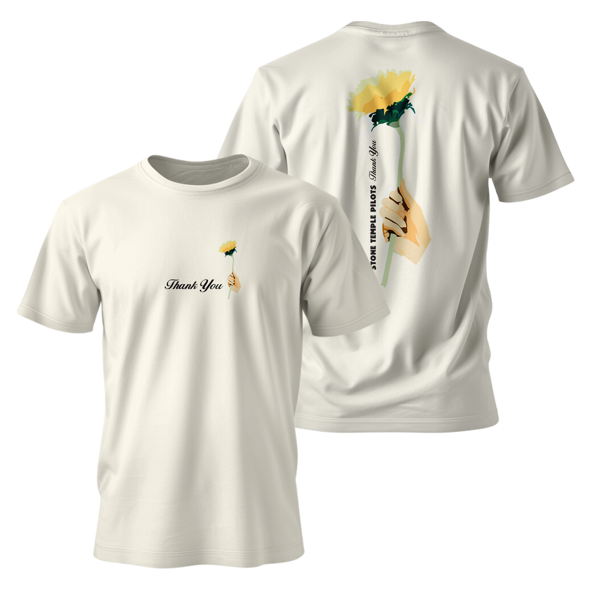 Camiseta Premium - Stone Temple Pilots