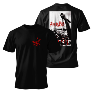Camiseta Premium - Linkin Park