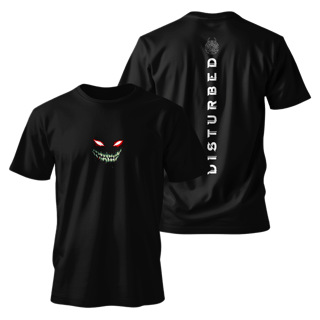 Camiseta Premium - Disturbed