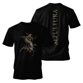 Camiseta Premium - Sepultura