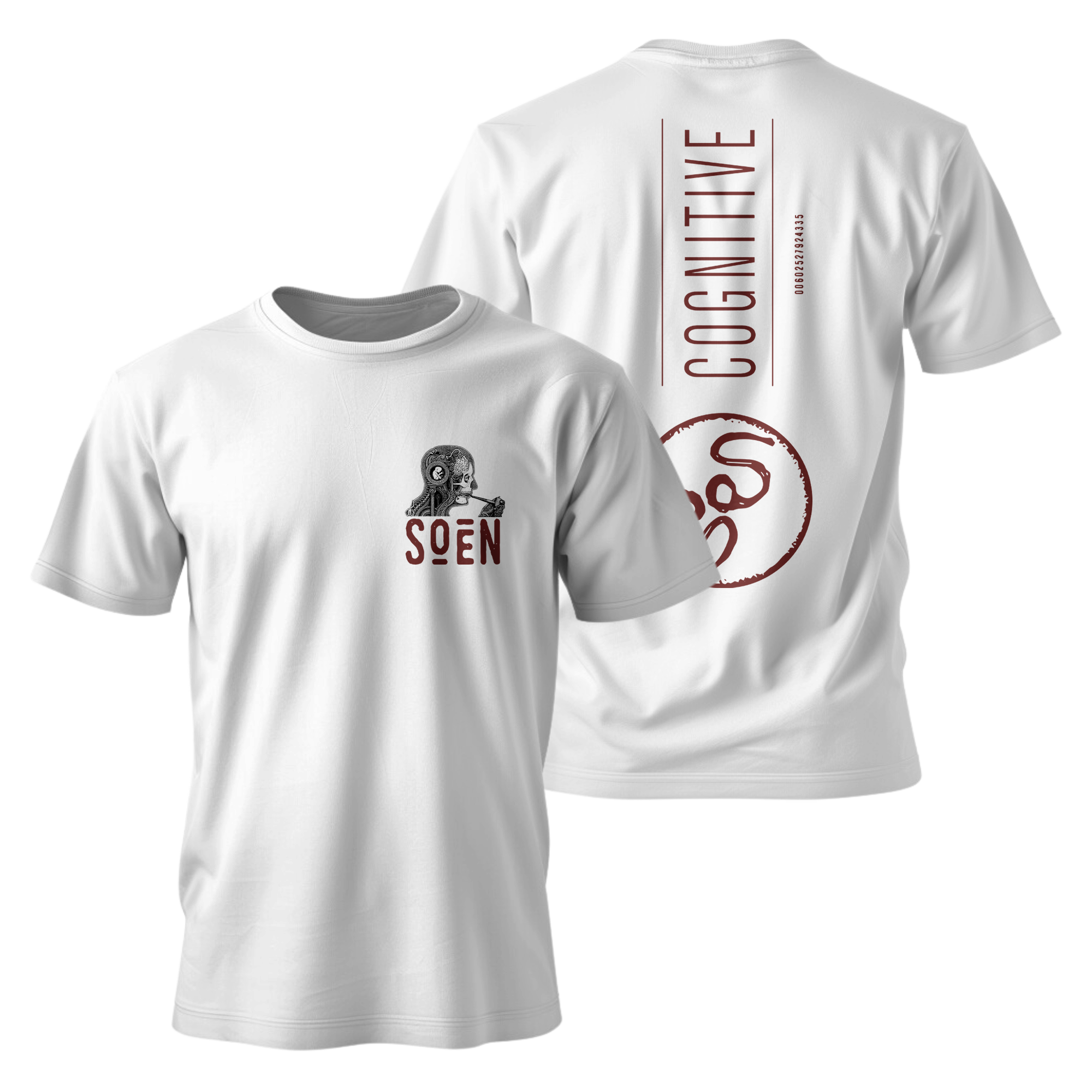 Camiseta Premium - Soen
