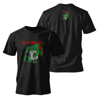 Camiseta Premium - Deep Purple