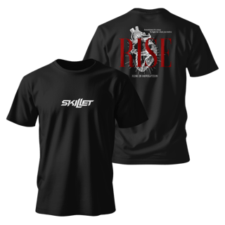 Camiseta Premium - Skillet