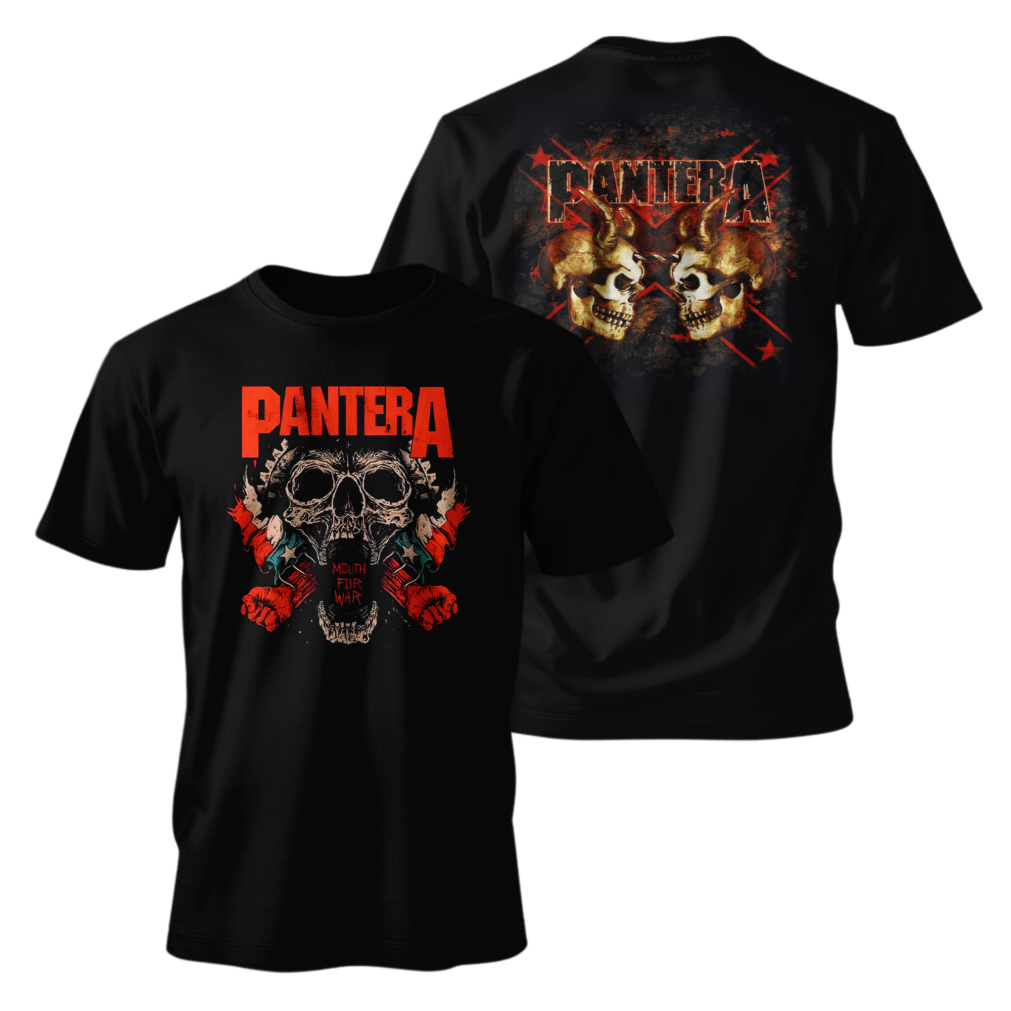 Camiseta Premium - Pantera