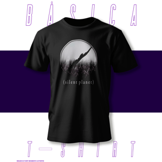 Camiseta Básica - Silent Planet