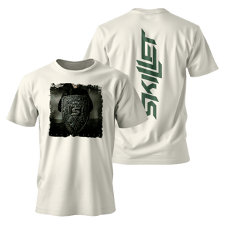 Camiseta Premium  - Skillet