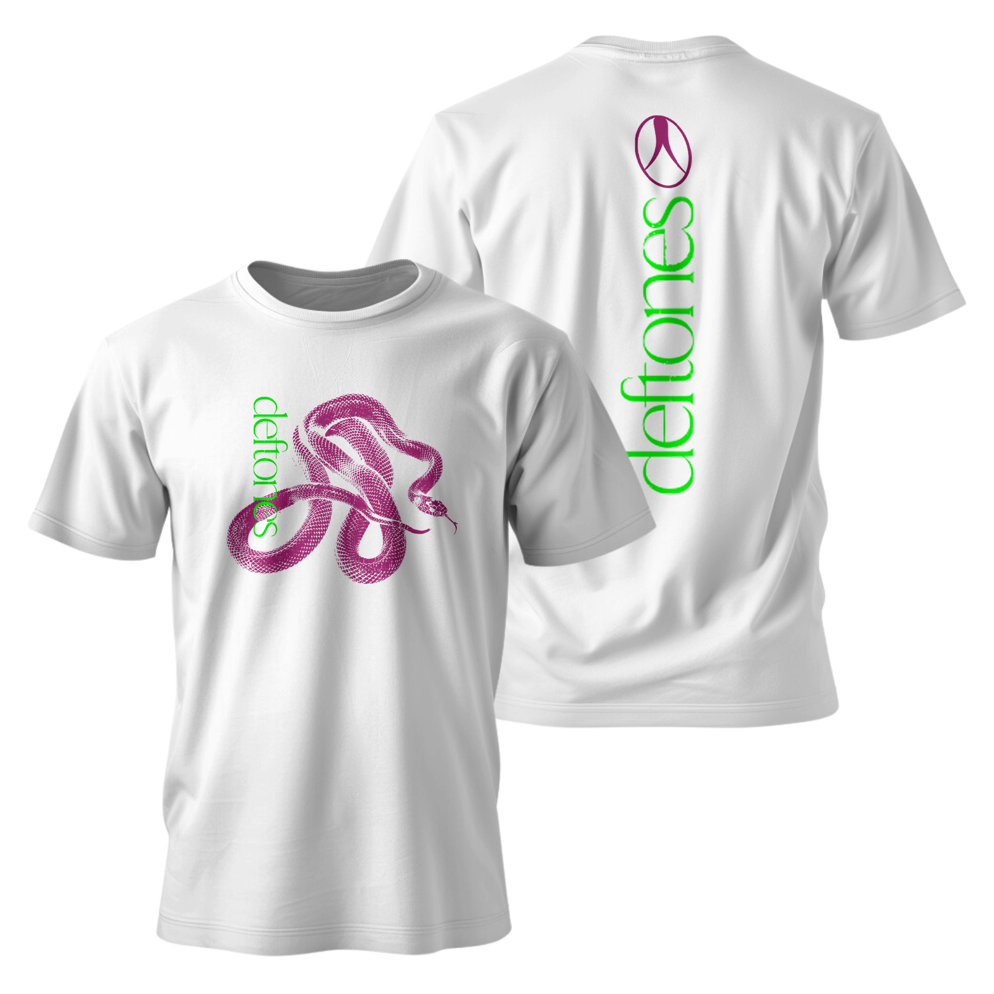 Camiseta Premium -  Deftones - Private Music