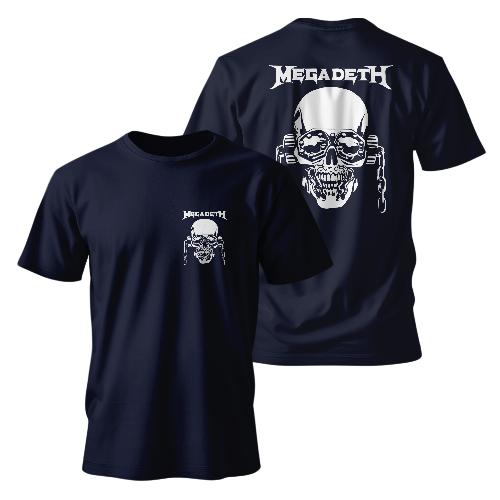 Camiseta Premium - Megadeth
