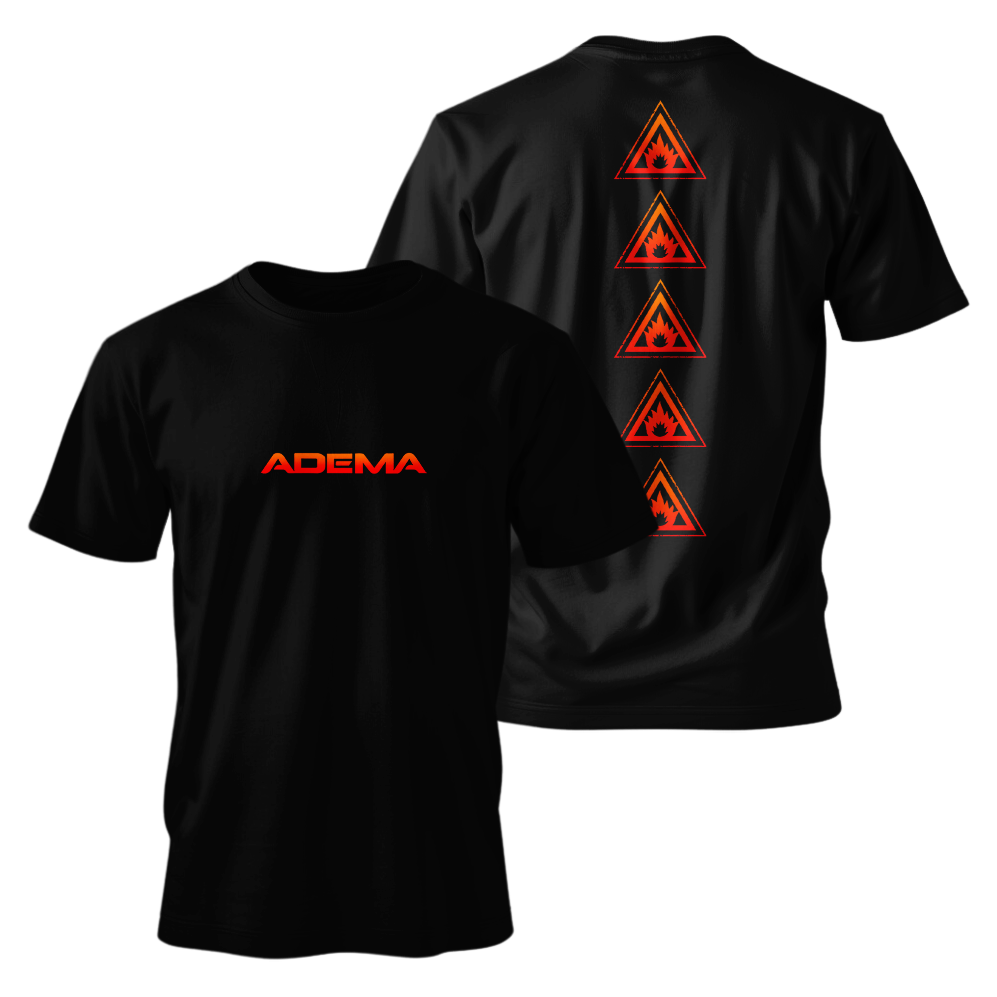 Camiseta Premium - Adema